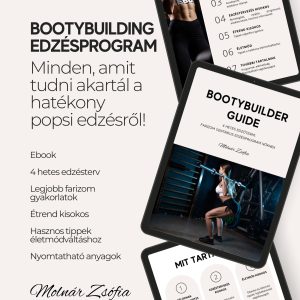 BootyBuilder edzésprogram