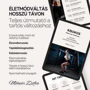 Életmódváltó kisokos